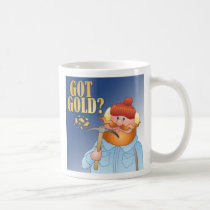 Got Gold? mugs