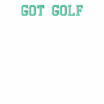 GOT GOLF - JACKET embroidered shirts