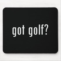 got golf? mousepads by gottees got golf? mousepads
