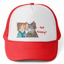 Got Gossip? hats