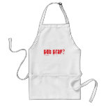 Got Graf? Aprons