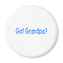 Got Grandpa? Magnets