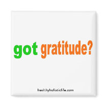 Got Gratitude Magnet
