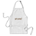 got gravy? aprons