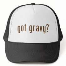 got gravy? hats by gottees got gravy? hats