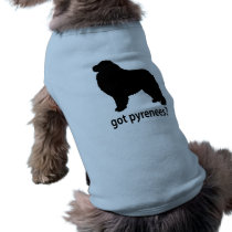 Got Great Pyrenees pet clothing by dogwiregifts Got Great Pyrenees pet clothing