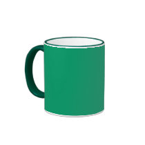 "Got Green" Environmental Mug by rebekahmack "Got Green" Environmental Mug