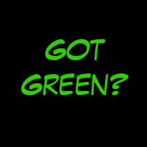 Got Green? t-shirts by princessklb07 Got Green? t-shirts