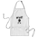 Got grill? aprons