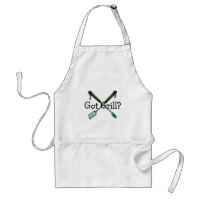 Got Grill Aprons