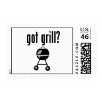 Got grill? postage