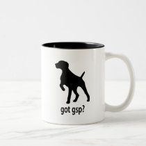 Got GSP mugs