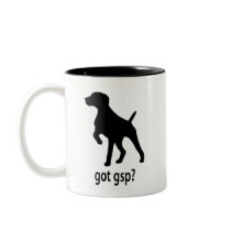 Got GSP Coffee Mug