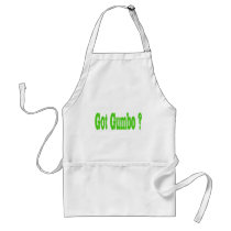 Got Gumbo aprons