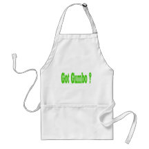 Got Gumbo Apron