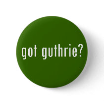 got guthrie? buttons by gottees got guthrie? buttons