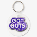 Got Guts keychains
