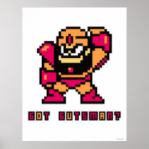 Got Gutsman? Posters