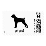 Got GWP postage