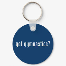 got gymnastics? keychains by gottees got gymnastics? keychains