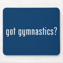 got gymnastics? mousepads