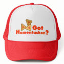 Got Hamentashen? Hats hat