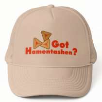 Got Hamentashen? Hats hats