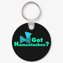 Got Hamentashen? Keychain