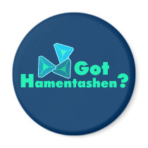 Got Hamentashen? Magnets magnets