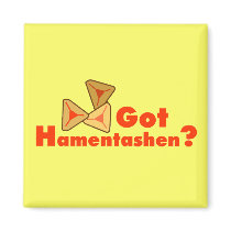 Got Hamentashen? Magnets