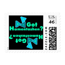 Got Hamentashen? Stamps