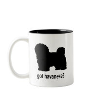 Got Havanese Coffee Mug