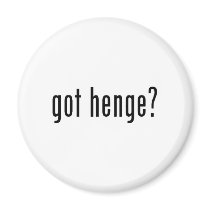 got henge? magnets by meliajenjen got henge? magnets