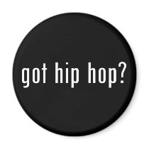 got hip hop? magnets