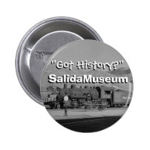 "Got History?" III buttons
