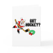 Got Hockey? card