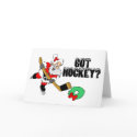 Got Hockey? cards by TeeZazzle Got Hockey? cards