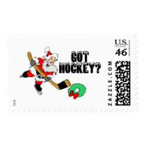 Got Hockey? postage by TeeZazzle Got Hockey? postage