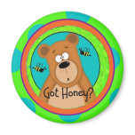 Got Honey? Bear Magnet