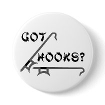 Got Hooks Flare Button