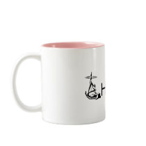 Got Hoop Hula Hoop Girl Coffee Mugs