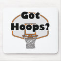 got hoops basketball hoop mousepads by doonidesigns got hoops basketball hoop mousepads