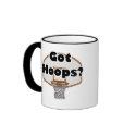 got hoops basketball hoop mugs by doonidesigns got hoops basketball hoop mugs