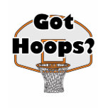 got hoops basketball hoop t-shirts