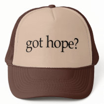 Got Hope hats