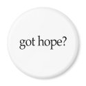 Got Hope magnets by worldsfair Got Hope magnets