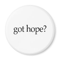 Got Hope magnets by worldsfair Got Hope magnets