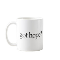 Got Hope mugs