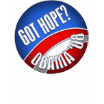 Got Hope? Obama '08 t-shirts