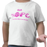 Got Hope - Pink Tshirt